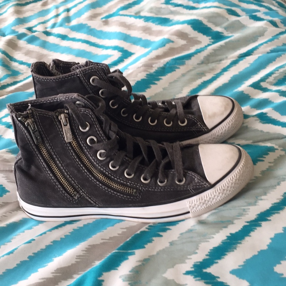 High top converse